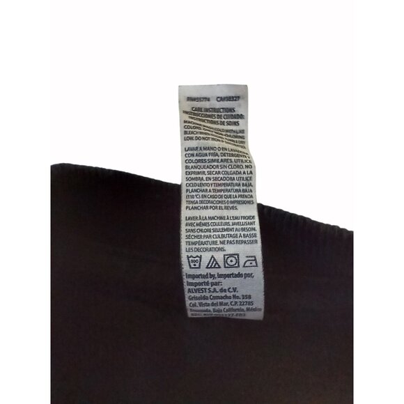 Vintage Alstyle Hard Core Detective Stories Graphic T Shirt Black Mens 2XL T C - Picture 16 of 16